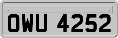 OWU4252