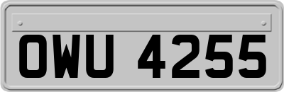OWU4255