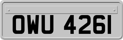 OWU4261
