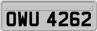 OWU4262