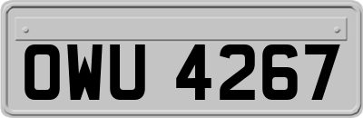 OWU4267