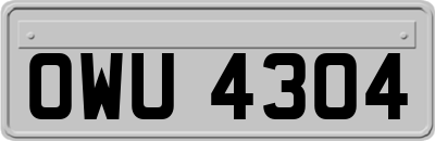 OWU4304