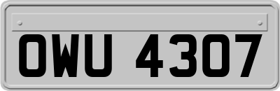 OWU4307
