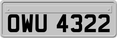 OWU4322