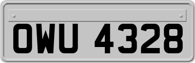 OWU4328