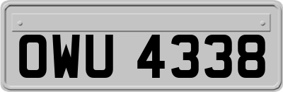 OWU4338