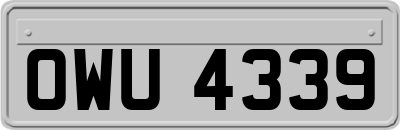 OWU4339