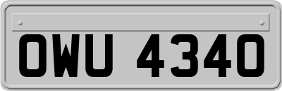 OWU4340