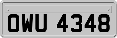 OWU4348