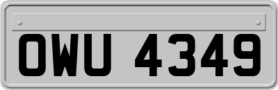 OWU4349