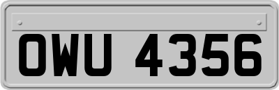 OWU4356
