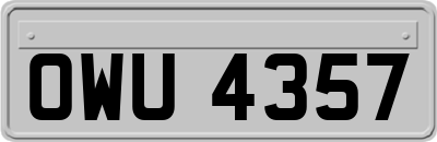 OWU4357