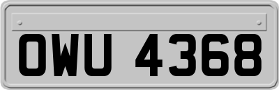 OWU4368