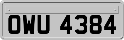 OWU4384
