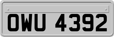 OWU4392