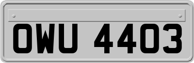 OWU4403