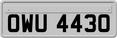 OWU4430