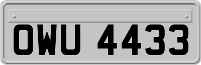 OWU4433