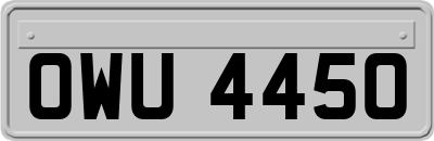 OWU4450