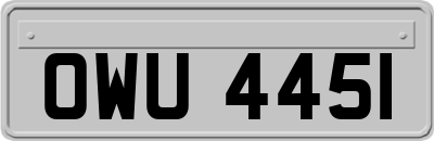 OWU4451