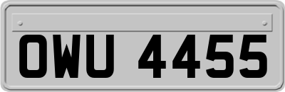 OWU4455