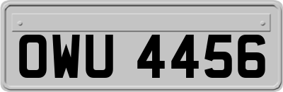 OWU4456