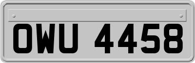 OWU4458