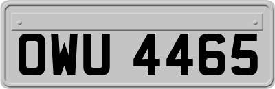 OWU4465