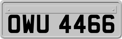 OWU4466