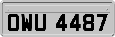 OWU4487