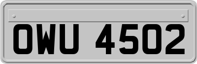 OWU4502