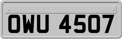 OWU4507