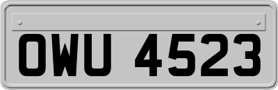 OWU4523