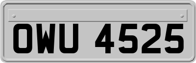 OWU4525