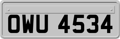 OWU4534
