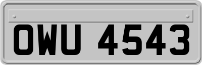 OWU4543
