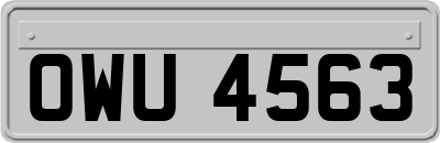 OWU4563