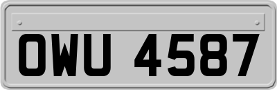OWU4587