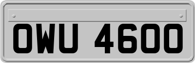 OWU4600