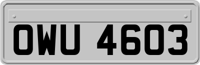 OWU4603
