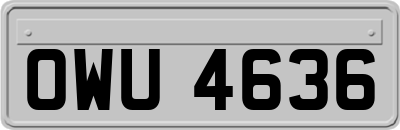 OWU4636
