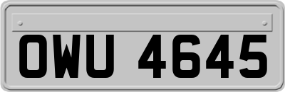 OWU4645