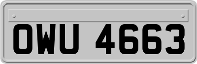 OWU4663