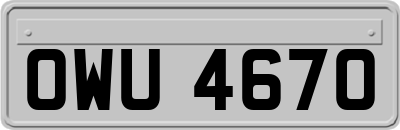 OWU4670