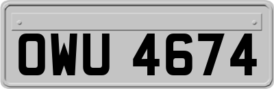OWU4674