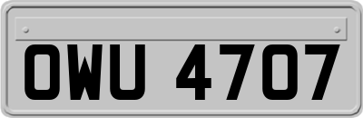 OWU4707