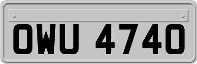 OWU4740