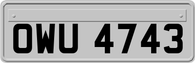OWU4743