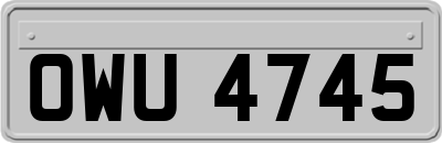 OWU4745