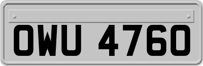 OWU4760